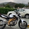 Aprilia shiver 750