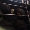 Part worn tyres