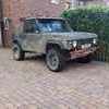 Range rover classic trayback