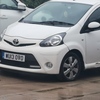 Toyota aygo 1.0 vvti low mileage