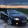 Audi A4 S-Line Cabriolet 1.8T