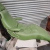 Old vintage dentist chair