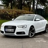 A5 BLACK ED QUATTRO AUTO