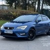 SEAT LEON 2.0 FR TECH PACK