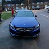 Mercedes C200 Amg Line 2.0 petrol