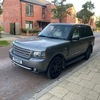 Range Rover Vouge