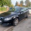 2012 AUDI A3 SPORTBACK VXR FOCUS ST