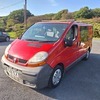 Renault trafic 1.9dci 100 crew cab