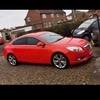 Vauxhall insignia Sri vxline