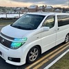 Nissan Elgrand 3.5 v6 4WD LPG