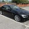 BMW 335d MSport