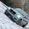 BMW x5 3.0 d auto modified