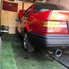 1989 ford orion rs 29k barn find