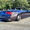 Audi A5 Convertible SHOW CAR Bagged