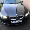 Bmw 320d m sport