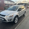 Ford kuga titanium 2011