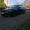 BMW e93 325D M-SPORT WITH MODS