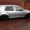 VW GOLF GT TDI PD150 mk4 GYI