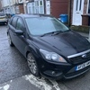 Ford Focus zetec s TDCi