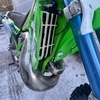Kawasaki kx 500