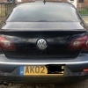 VW PASSAT CC FULLY LOADED 2008plate