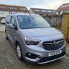 Vauxhall Combo Life [7 seat] Manual