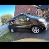 Vauxhall vivaro 2.5 6 speed