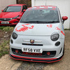 Fiat 500 abarth