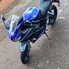 Yamaha yzfr-125