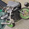 Kawasaki ninja j model 2002