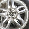 Renault Clio set 4 alloy wheels