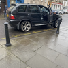 BMW X5 04 plate