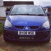 200bhp Mitsubishi colt czc1.5 turbo