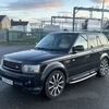 2010 Range Rover sport 3.0 105k fsh