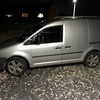 Vw caddy 105 bhp tdi