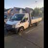 FORD TRANSIT DROPSIDE!NEEDS ENGINE!