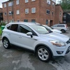 4x4 ford Kuga