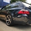 Bmw e61 525d mapped