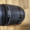 Canon 18 -55 lens
