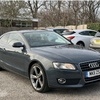 2011 Audi A5 1.8 TFSI 2 Door Coupe