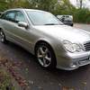 Mercedes c320cdi estate