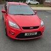 2010 ford focus st3 320bhp