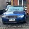 Audi A4 2.4 Convertible