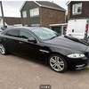 2013 Jaguar XJL spares or repairs