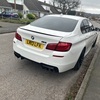 BMW m5 2013 700bhp