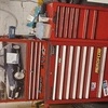 Snapon toolbox roll cab