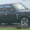 Range Rover 3.0 vogue TD6