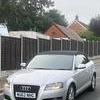 Audi a3 1.6 cabriolet