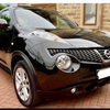 Nissan juke needing a van