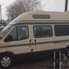 Ford transit duetto campervan